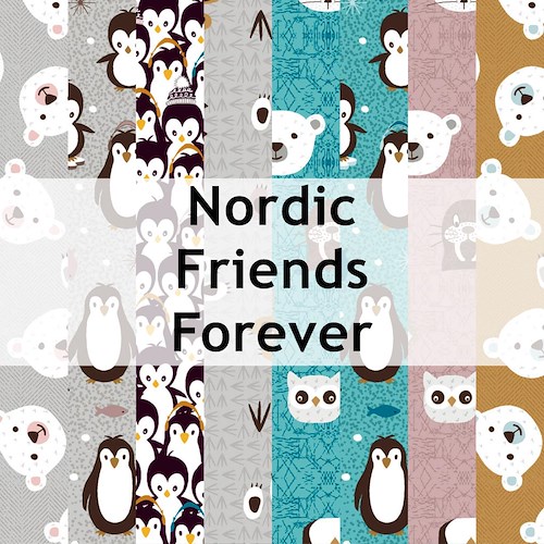 Nordic Friends Forever